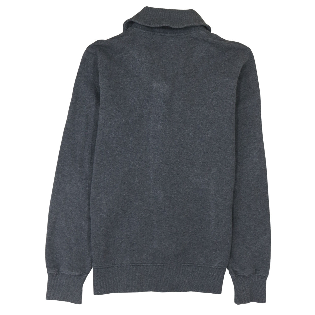 Fred Perry Men's Grey Button Cardigan Sweatshirt M