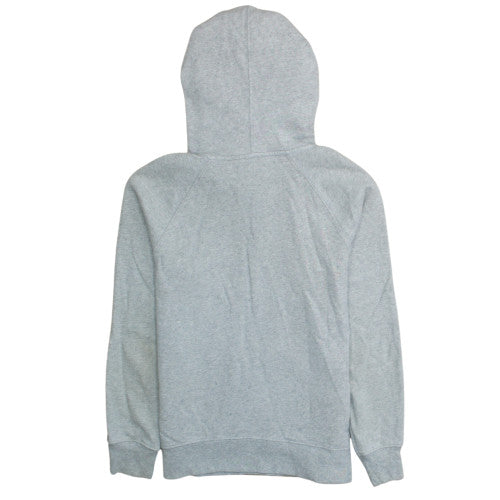Levi's Men's Grey Pullover Hoodie S Classic Logo Fleece Sweatshirt