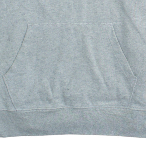 Levi's Men's Grey Pullover Hoodie S Classic Logo Fleece Sweatshirt