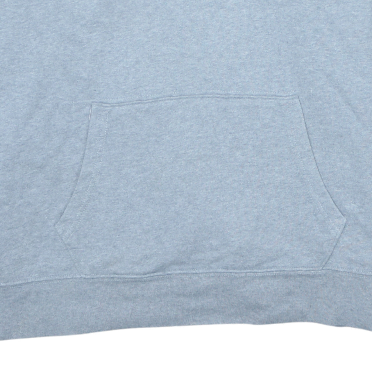 Levi's Men's Grey XL Pullover Hoodie with Logo Print