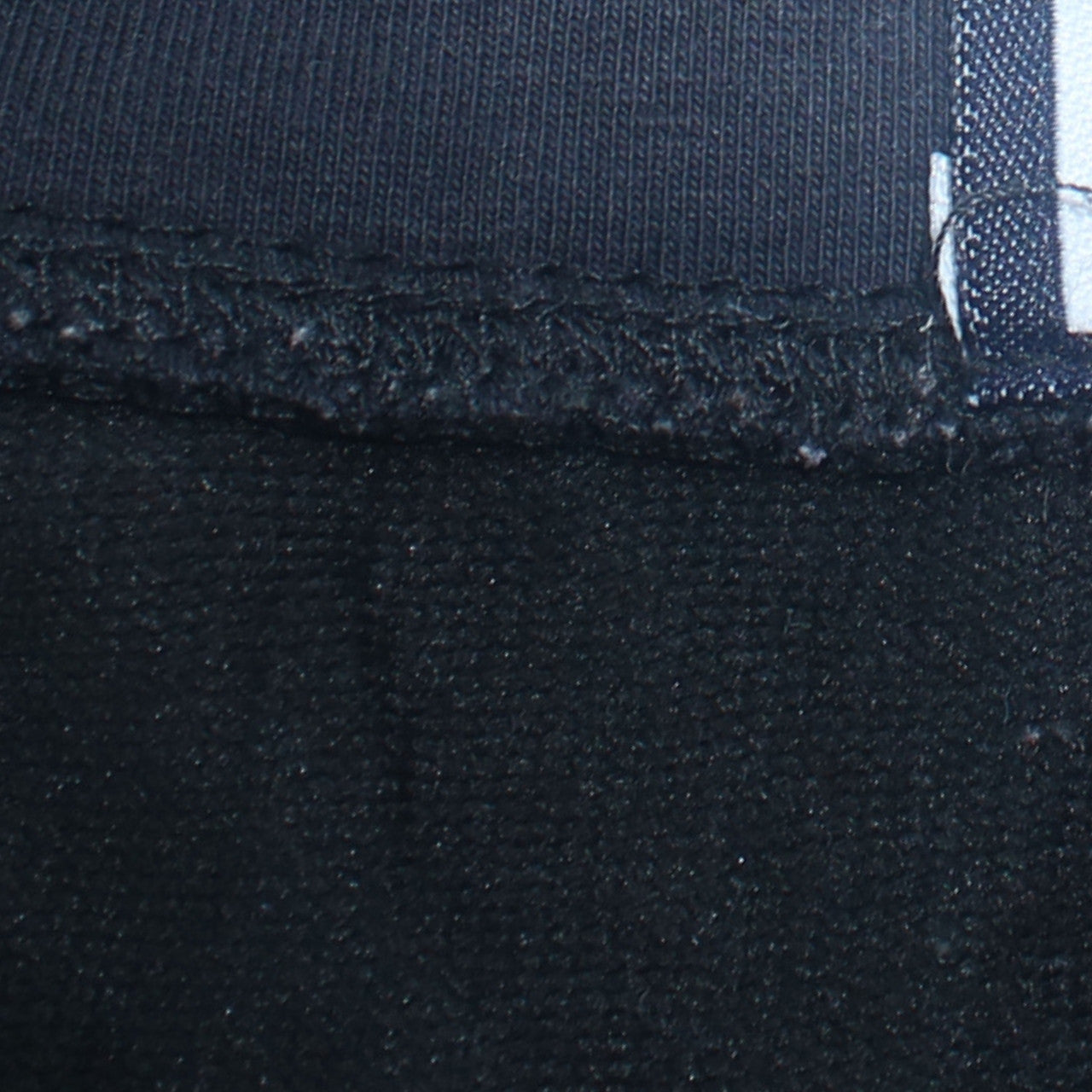 Abercrombie & Fitch Womens Blue Small Sweatpants with Embroidered Logo