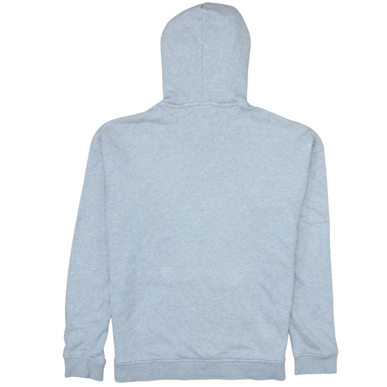 Adidas Women Grey Size 12 Pullover Hoodie Sweatshirt
