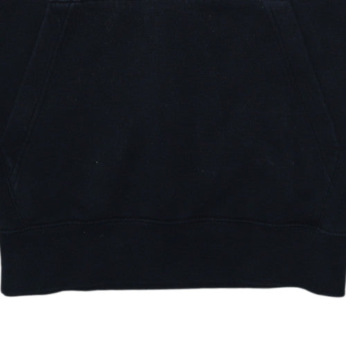 Nike Men's Black Pullover Hoodie S Fleece Sportswear Sweatshirt