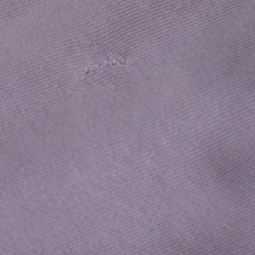 adidas Mens Purple Pullover Hoodie M Logo Fleece Sweatshirt