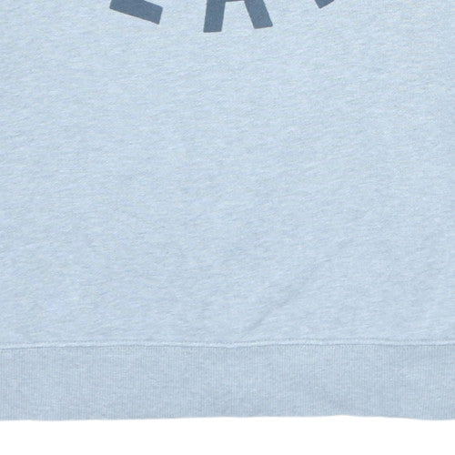Tommy Jeans Men's Grey Logo Crew Neck Sweatshirt Size M
