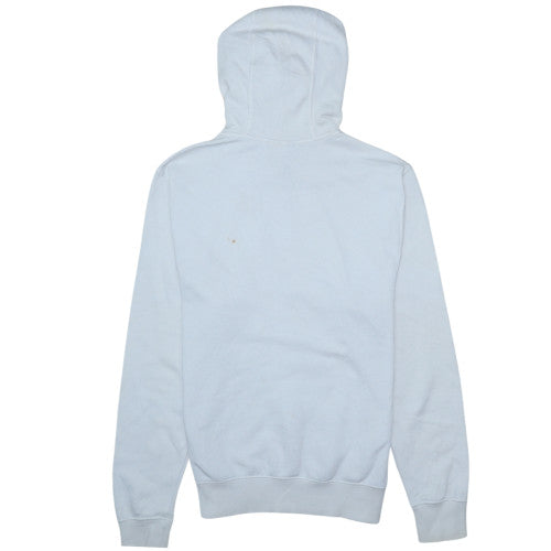 Nike Men's White XS Pullover Hoodie Fleece Sweatshirt