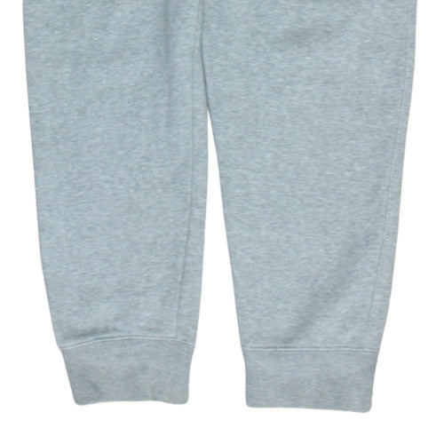 Nike Men’s Grey Fleece Sweatpants M Regular Fit Sportswear