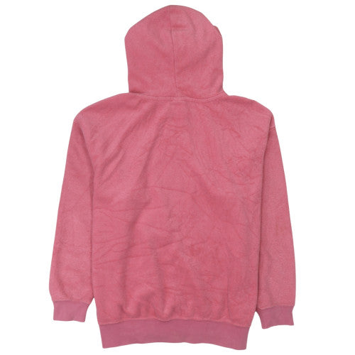 Nike Women’s Pink Pullover Hoodie Medium Hooded Sweatshirt