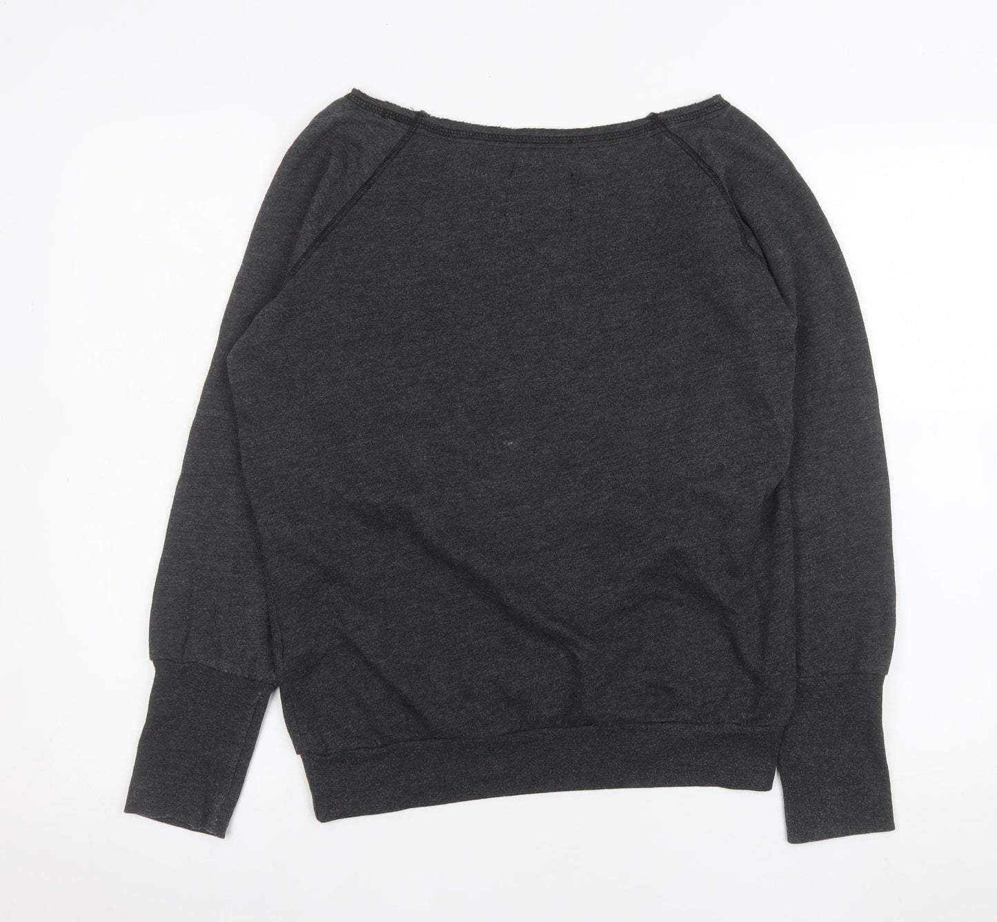 Sportiqe Men’s Grey Boston Celtics Sweatshirt L Graphic Pullover