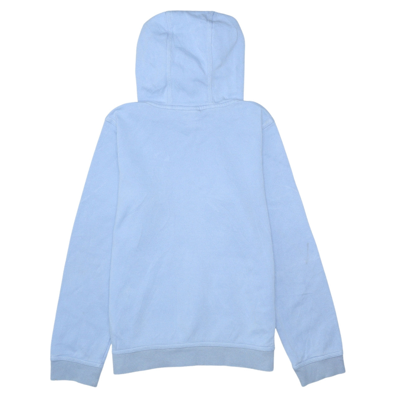 Nike Boys Blue Pullover Hoodie L 147-158cm Fleece Sweatshirt