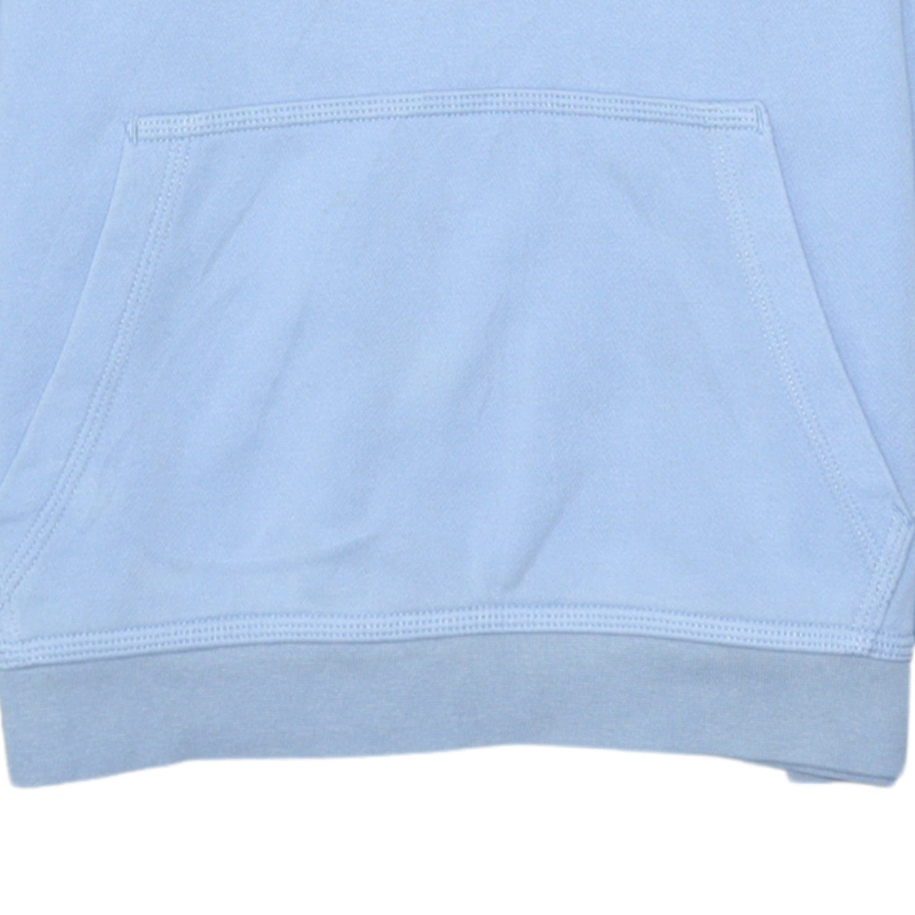 Nike Boys Blue Pullover Hoodie L 147-158cm Fleece Sweatshirt