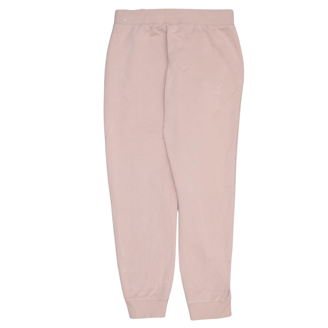 Nike Girls Pink Jogger Trousers XL Fleece Sweatpants Casual Comfort