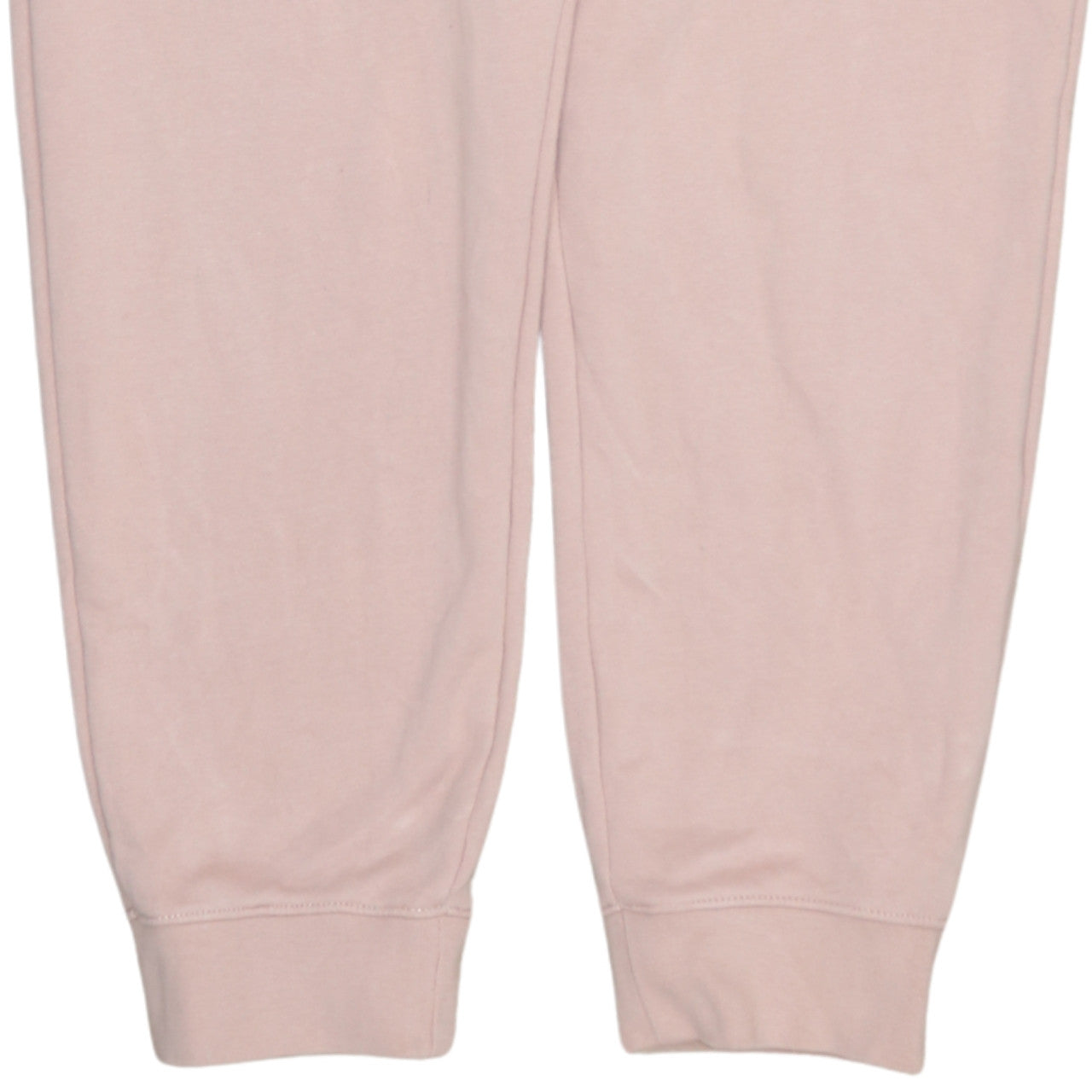 Nike Girls Pink Jogger Trousers XL Fleece Sweatpants Casual Comfort