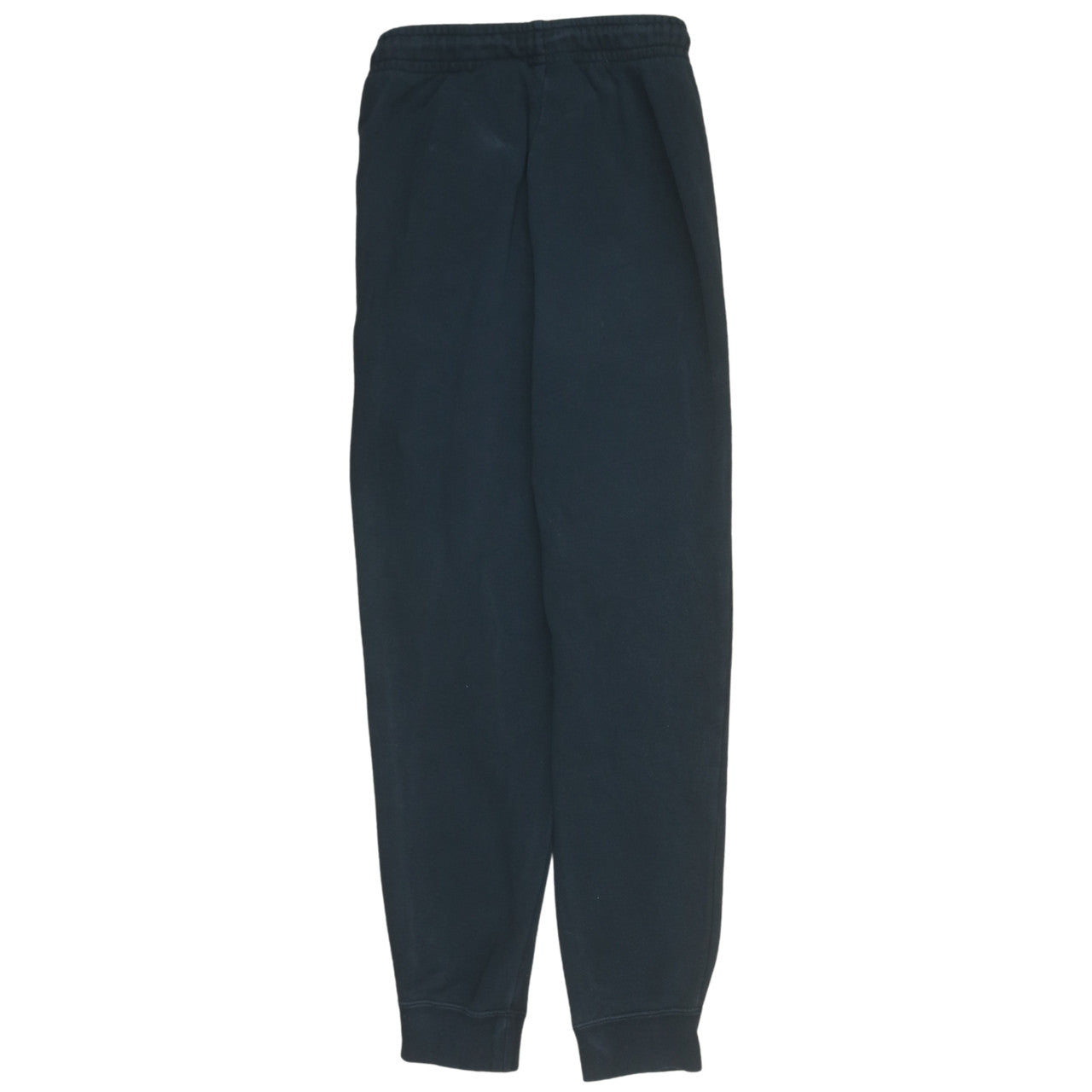 Nike Men's Black XS Fleece Sweatpants Joggers Tapered Fit