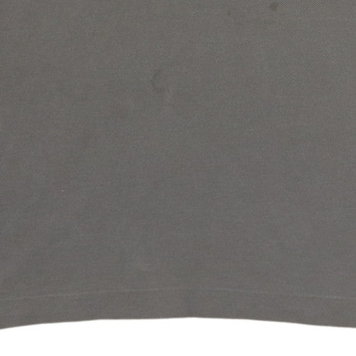 Lacoste Mens Brown Short Sleeve Cotton Polo Shirt Size S