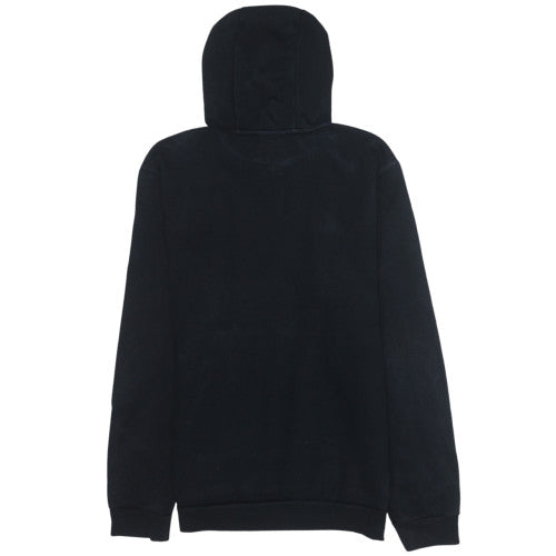 Adidas Men's Black Pullover Hoodie Size S Sports Fleece