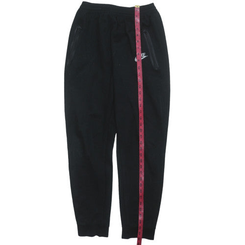 Nike Men's Black Dri-FIT Jogger Trousers Size M Quick Dry