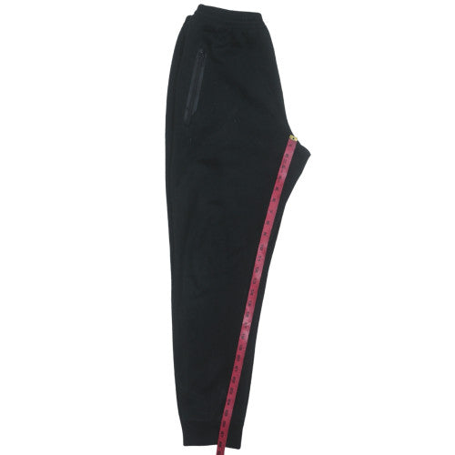 Nike Men's Black Dri-FIT Jogger Trousers Size M Quick Dry