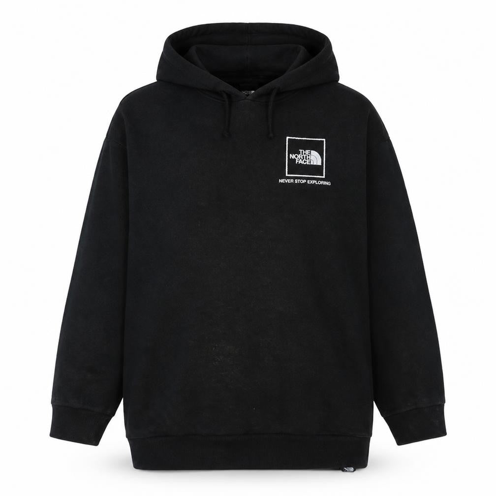The North Face Womens Black XL Pullover Hoodie Sweatshirt