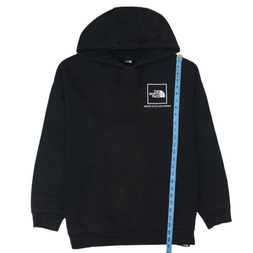 The North Face Womens Black XL Pullover Hoodie Sweatshirt