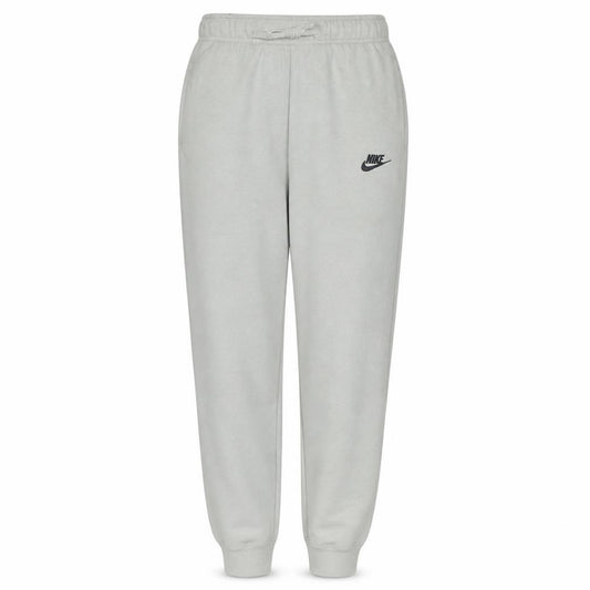Nike Womens White XS Jogger Sweatpants Elastic Waist Drawstring