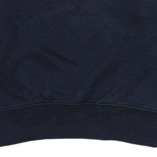 Nike Men’s Black XS Crew Neck Pullover Sweatshirt