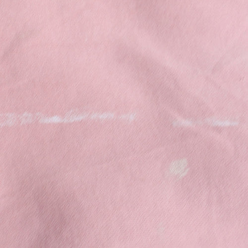 Ellesse Men's Pink Crew Neck Logo Sweatshirt M Regular Fit