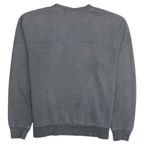 Everlast Men's Grey XL Pullover Sweatshirt Sportswear