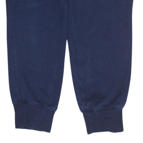 New Balance Women's Blue Jogger Sweatpants S Fleece Activewear