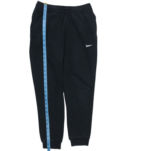 Nike Men's Black Small Jogger Sweatpants Cotton Blend Activewear