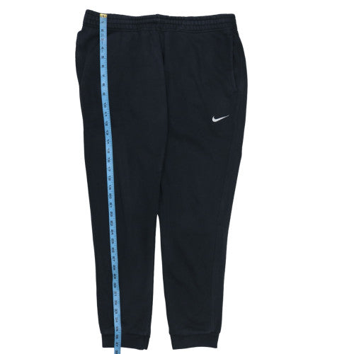 Nike Mens Black XL Fleece Jogger Sweatpants Activewear Trousers
