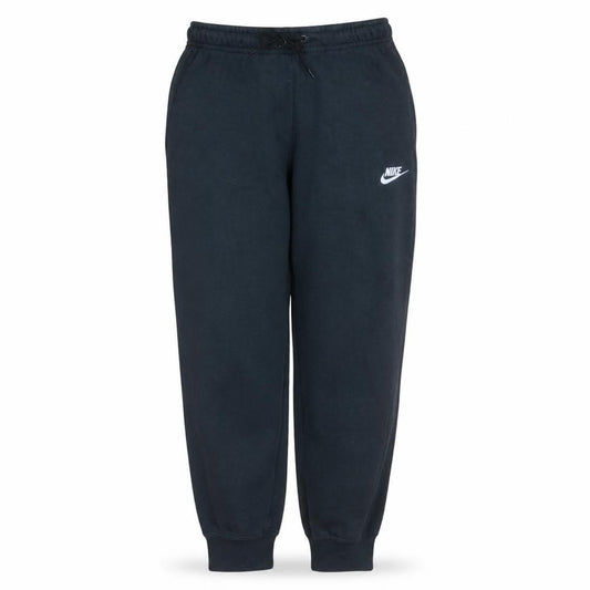 Nike Women's Black Fleece Jogger Sweatpants S Regular Fit
