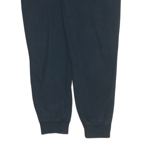Nike Women's Black Fleece Jogger Sweatpants S Regular Fit