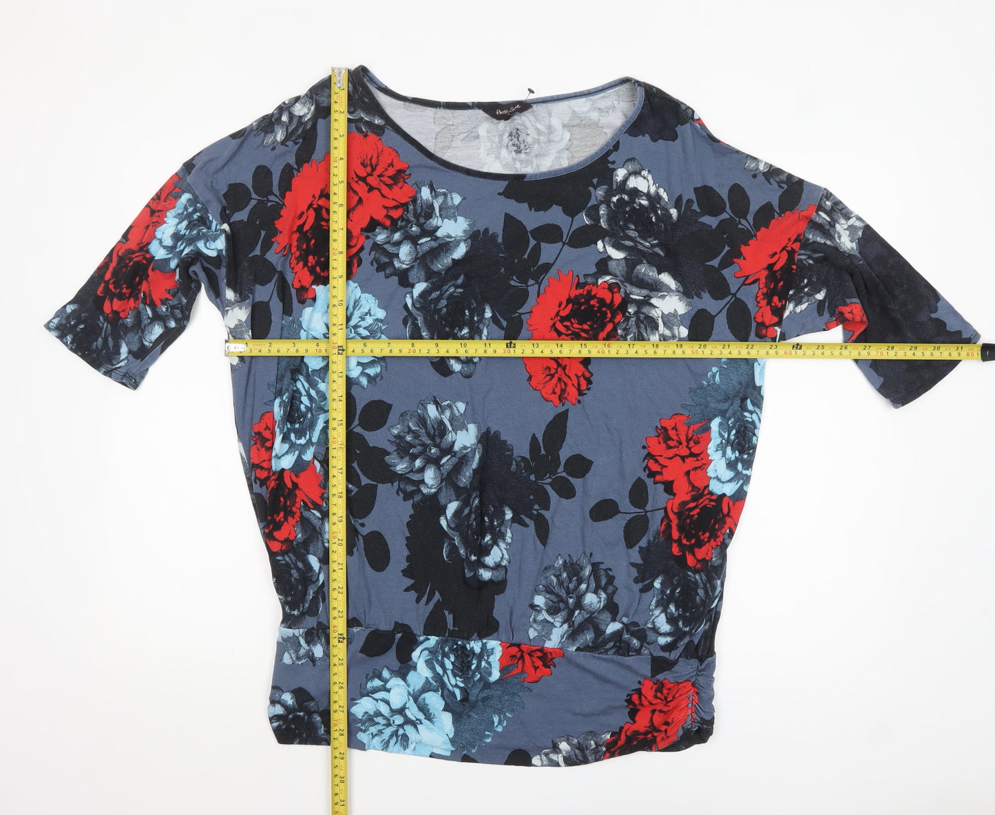 Phase Eight Women’s Multicoloured Floral Tunic Top Size 18