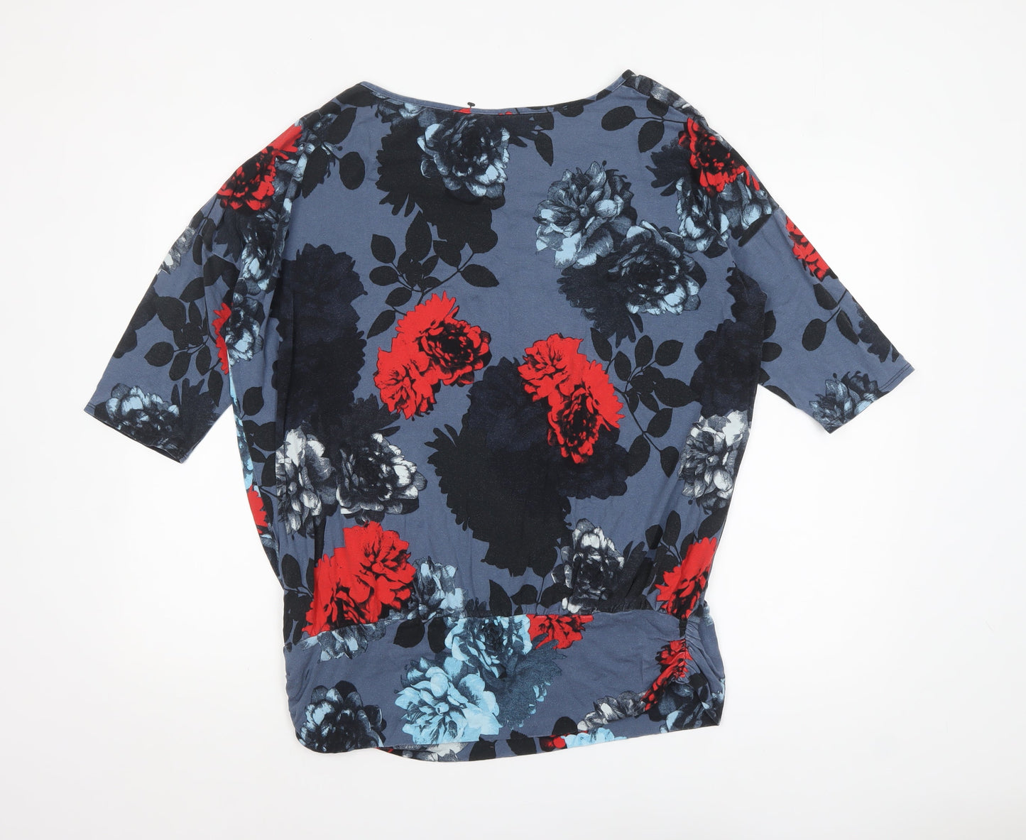 Phase Eight Women’s Multicoloured Floral Tunic Top Size 18