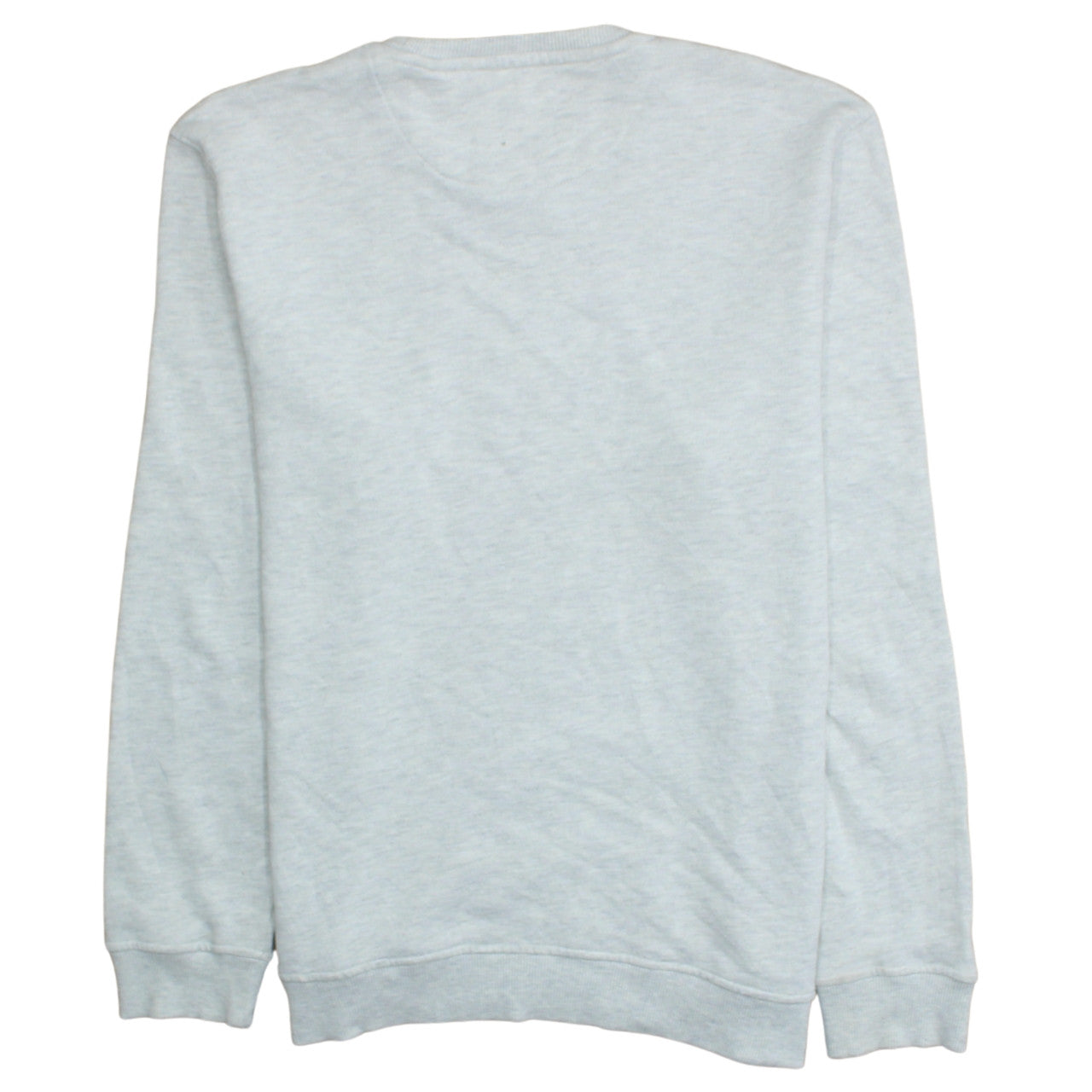 Lyle & Scott Men’s Grey XL Crew Neck Pullover Sweatshirt