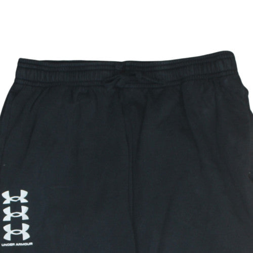 Under Armour Men's Black XL Jogger Sweatpants ColdGear Fleece