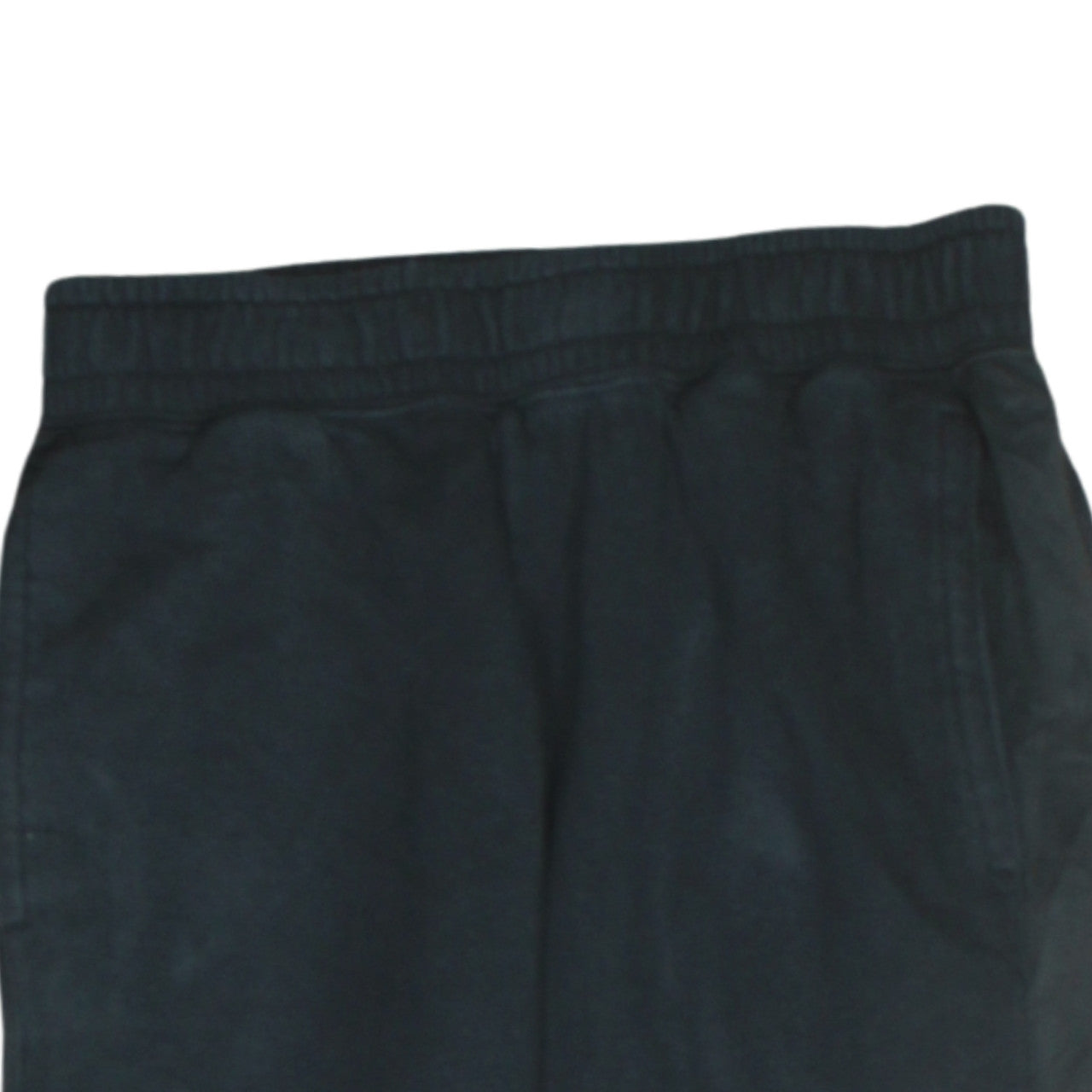 Nike Boys Black XL Jogger Sweatpants Fleece Activewear Trousers