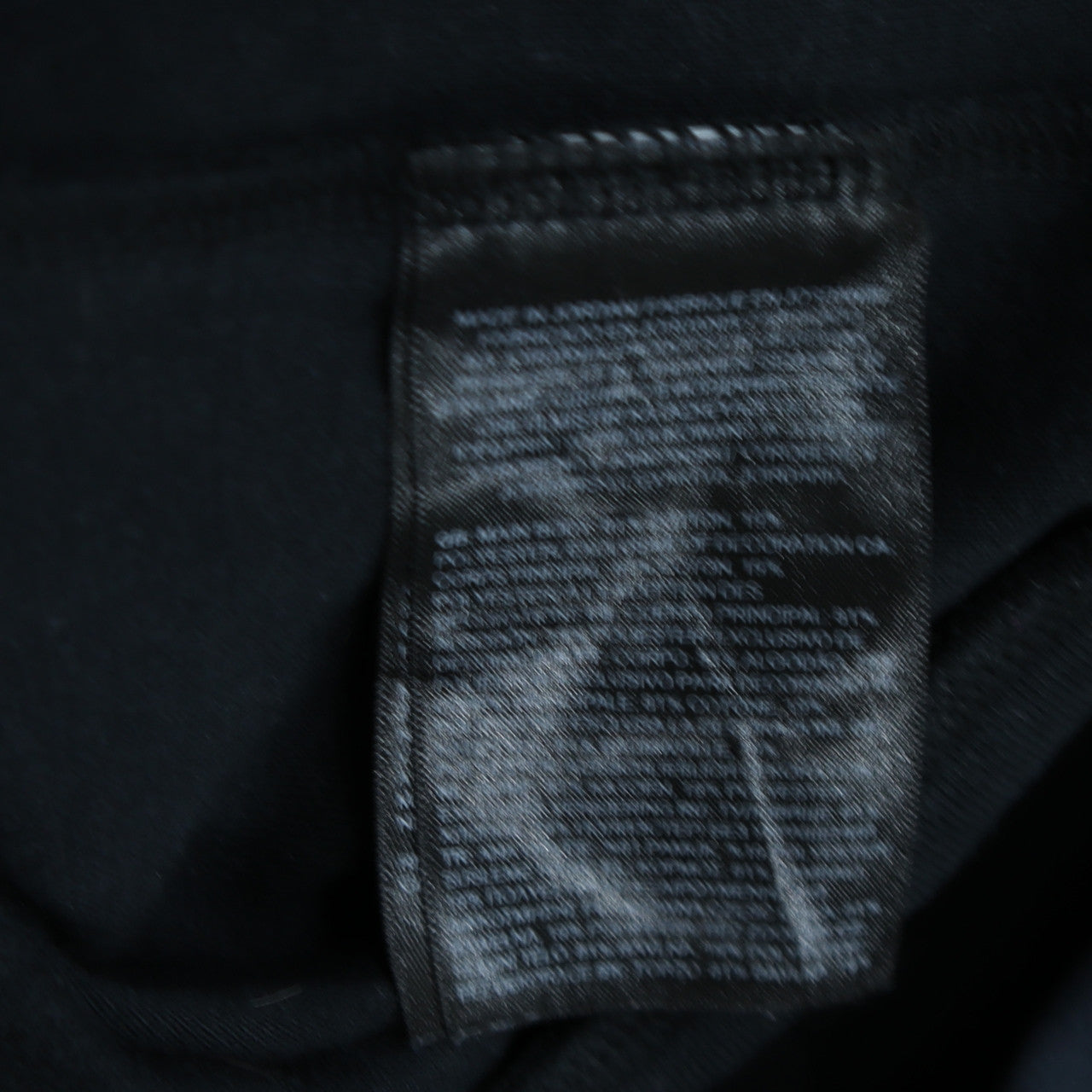 The North Face Boys Black XL Pullover Fleece Sweatshirt Crew Neck