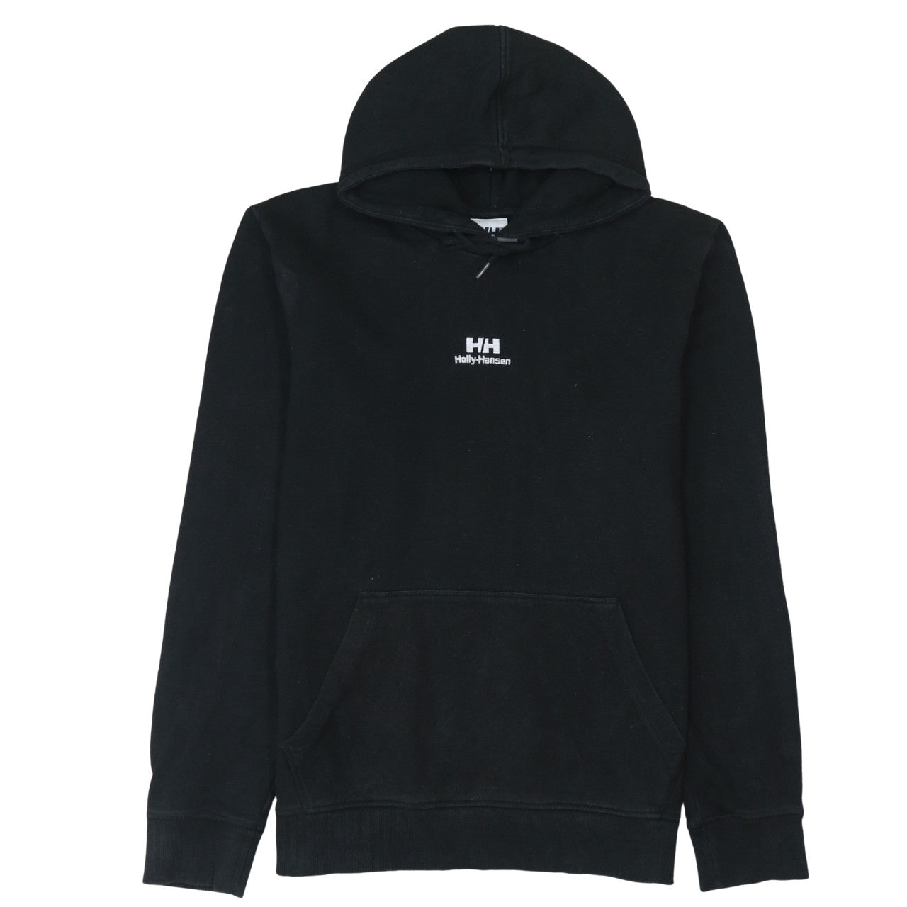 Helly Hansen Men's Black Pullover Hoodie Size M Regular Fit