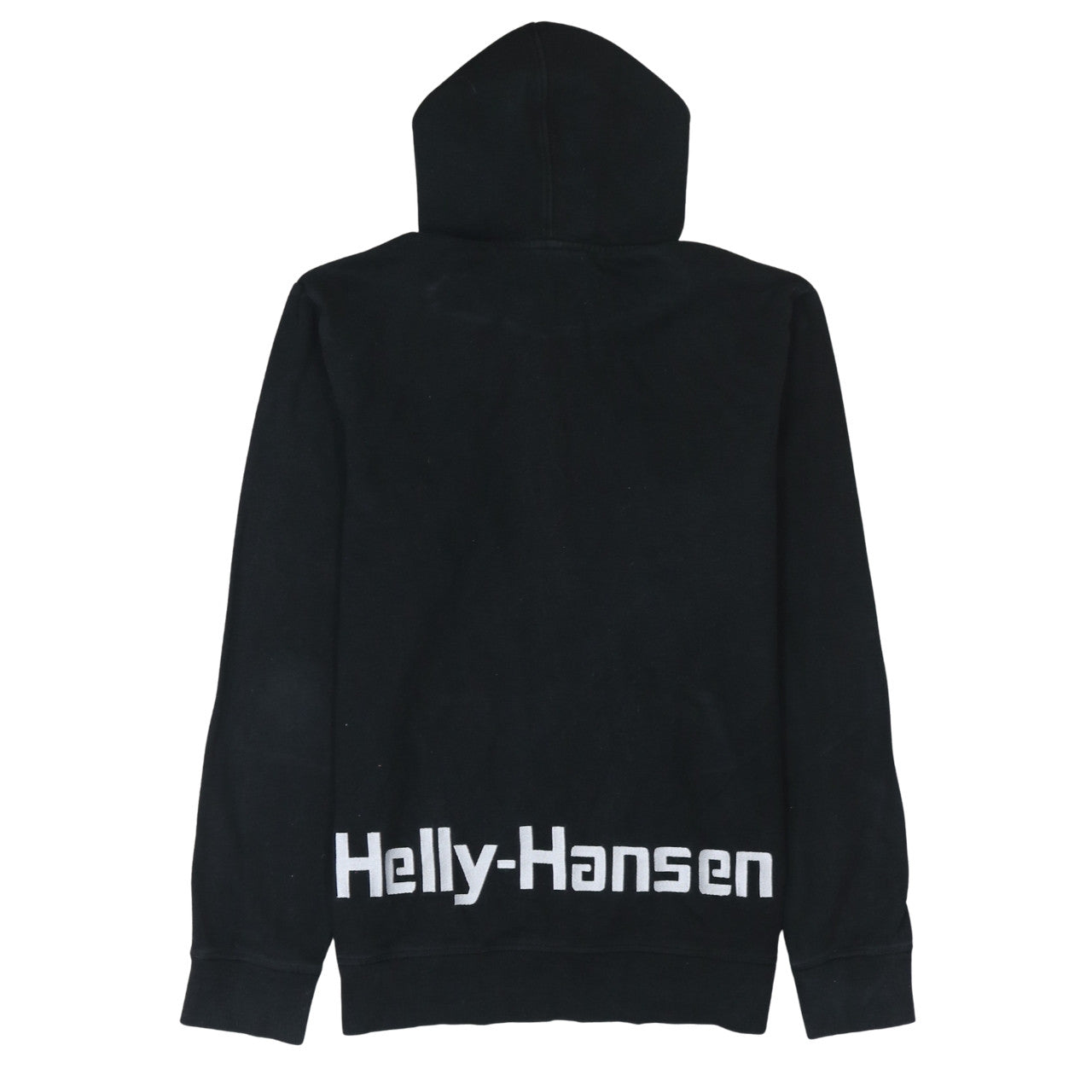 Helly Hansen Men's Black Pullover Hoodie Size M Regular Fit