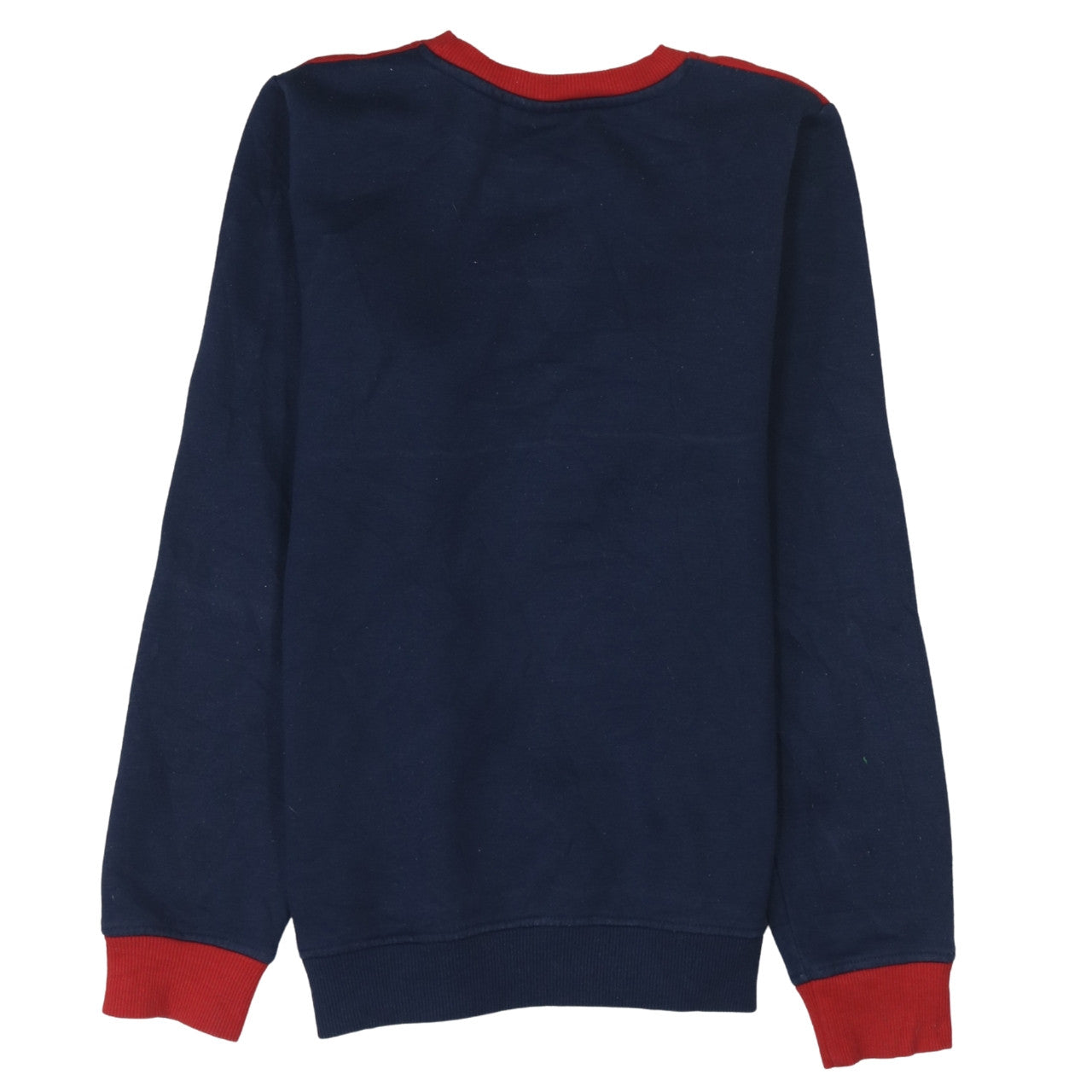 Fila Boys Multicoloured Regular Fit Crew Neck Pullover Sweatshirt 164cm