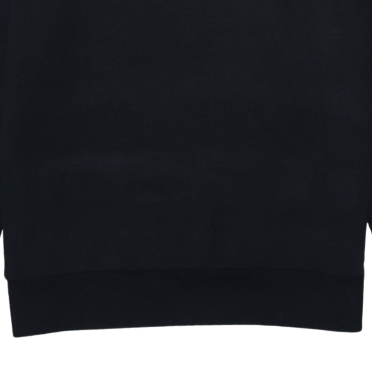 Adidas Men's Black Crew Neck Pullover Sweatshirt Size S