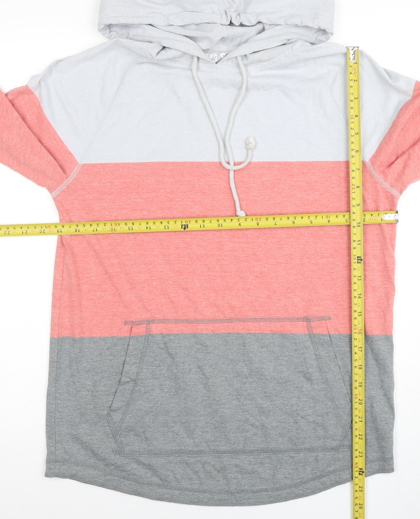 Mossimo Supply Co Men’s Multicoloured M Pullover Hoodie