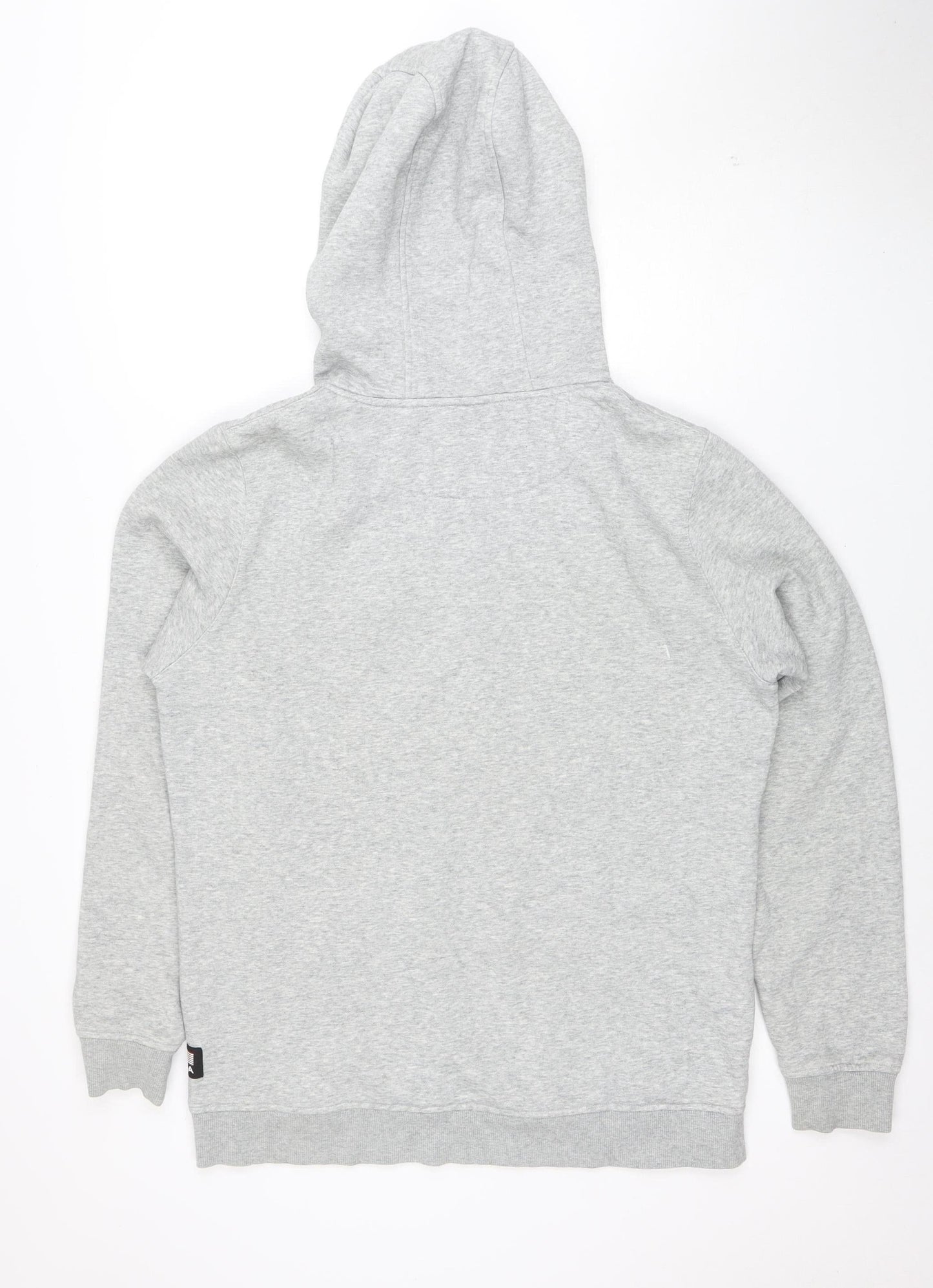 Southpole Men’s Grey NASA Pullover Hoodie Size L Regular Fit
