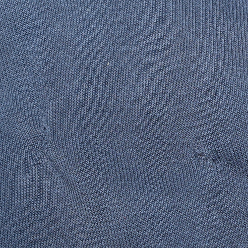 Champion Men's Blue XL 1/4 Zip Collared Fleece Sweatshirt