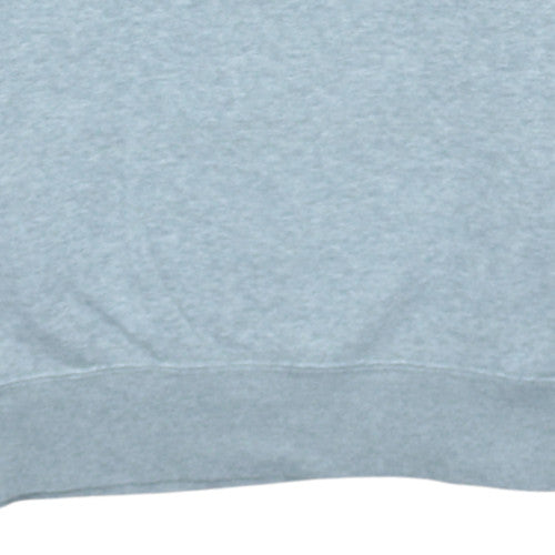 Nike Men's Grey Small Pullover Sweatshirt Crew Neck Sports Fleece