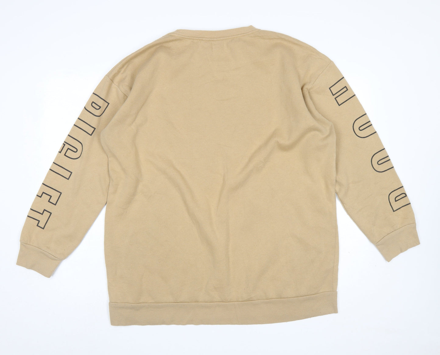 Primark Disney Women's Beige Winnie the Pooh XL Pullover Sweatshirt