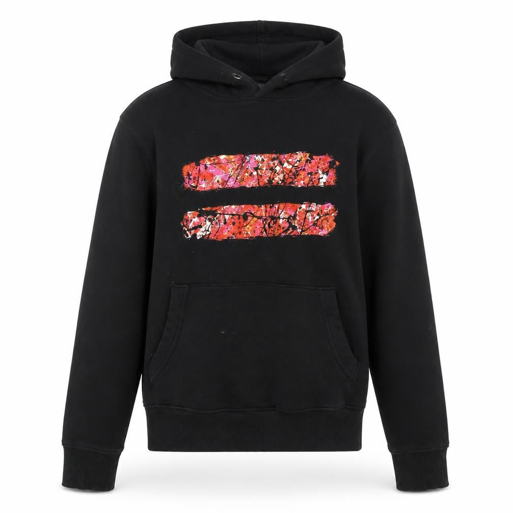 Ed Sheeran Women's Black Pullover Hoodie S Graphic Tour Sweatshirt