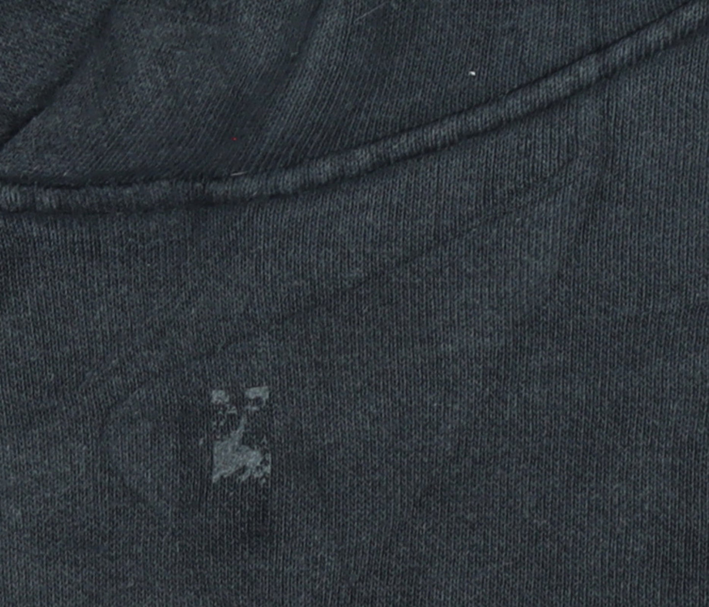 Nike Men's Black Pullover Hoodie S Graphic Logo Sportswear